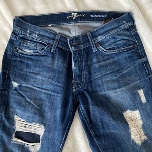 7 of all mankind roxanne jeans